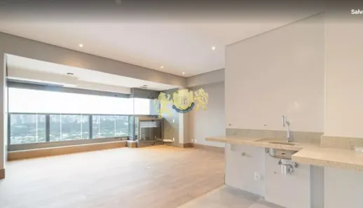 Flat com 1 Quarto à venda, 42m² no Itaim Bibi, São Paulo