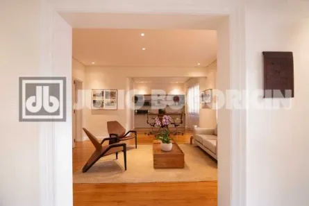 Casa com 3 Quartos à venda, 260m² no Urca, Rio de Janeiro