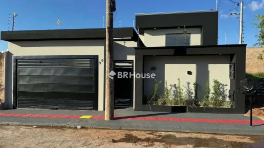 Casa com 3 Quartos à venda, 140m² no Jardim das Virtudes, Campo Grande