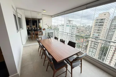 Apartamento com 3 Quartos à venda, 83m² no Chácara Inglesa, São Paulo