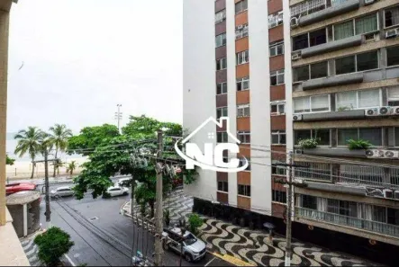 Apartamento com 4 Quartos à venda, 198m² no Icaraí, Niterói