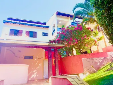 Casa com 5 Quartos à venda, 500m² no Caminhos de San Conrado (Sousas), Campinas