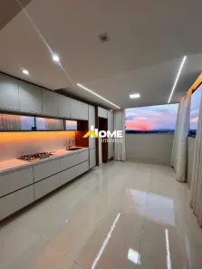 Cobertura com 3 Quartos à venda, 107m² no Europa, Contagem