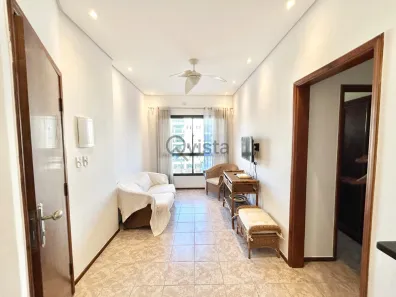 Apartamento com 1 Quarto à venda, 50m² no Jardim Las Palmas, Guarujá