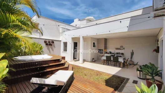 Casa de Condomínio com 3 Quartos à venda, 202m² no Parque Residencial Villa dos Inglezes, Sorocaba