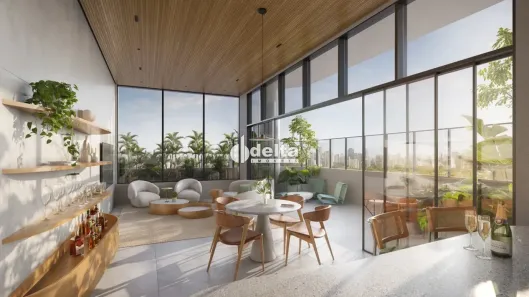 Apartamento com 3 Quartos à venda, 147m² no Gávea, Uberlândia
