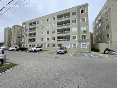 Apartamento com 2 Quartos à venda, 41m² no Liberdade, Resende