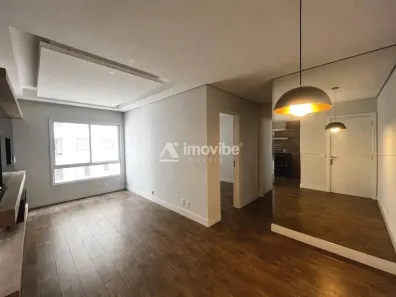 Apartamento com 2 Quartos para alugar, 56m² no Vila Santa Catarina, Americana