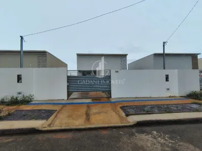Casa com 2 Quartos à venda, 60m² no Loteamento Cidade Alta, Sinop