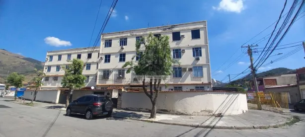 Apartamento com 2 Quartos para alugar, 44m² no Senador Camará, Rio de Janeiro