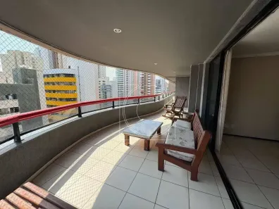 Apartamento com 4 Quartos à venda, 305m² no Meireles, Fortaleza