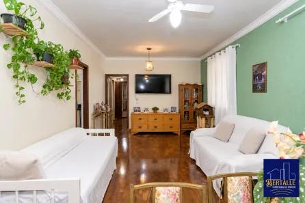 Apartamento com 3 Quartos à venda, 116m² no Nova Suíssa, Belo Horizonte