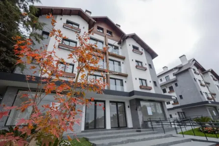 Apartamento com 1 Quarto à venda, 38m² no Carniel, Gramado