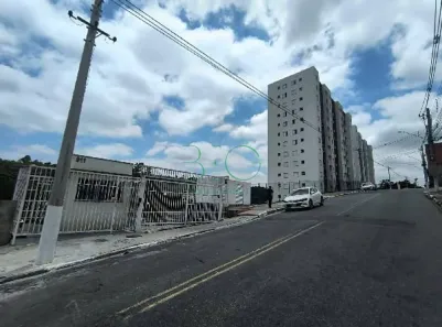 Apartamento com 2 Quartos à venda, 45m² no Jardim Luciana, Franco da Rocha