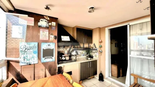 Apartamento com 3 Quartos à venda, 75m² no Vila Bertioga, São Paulo