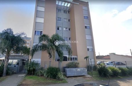 Apartamento com 2 Quartos à venda, 62m² no Santa Fé, Gravataí