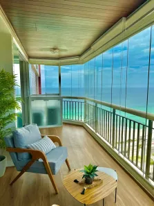 Apartamento com 1 Quarto à venda, 55m² no Barra da Tijuca, Rio de Janeiro
