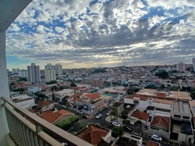Apartamento com 2 Quartos para alugar, 63m² no Vila Redentora, São José do Rio Preto