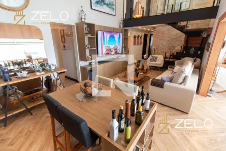 Cobertura com 4 Quartos à venda, 208m² no Vila Brandina, Campinas