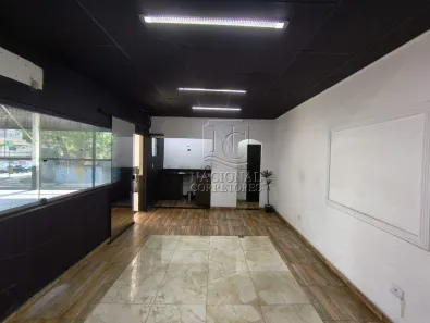 Ponto Comercial para alugar, 200m² no Jardim Santo Antônio, Santo André