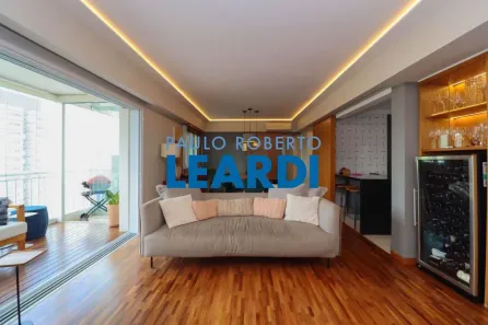 Apartamento com 3 Quartos à venda, 120m² no Pinheiros, São Paulo