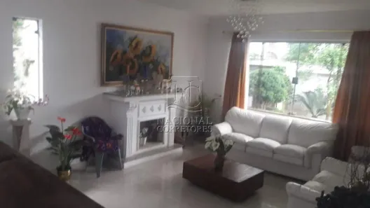 Casa com 4 Quartos à venda, 400m² no Vila Homero Thon, Santo André