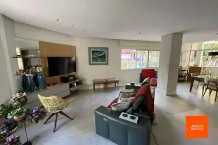 Apartamento com 3 Quartos à venda, 159m² no Sion, Belo Horizonte