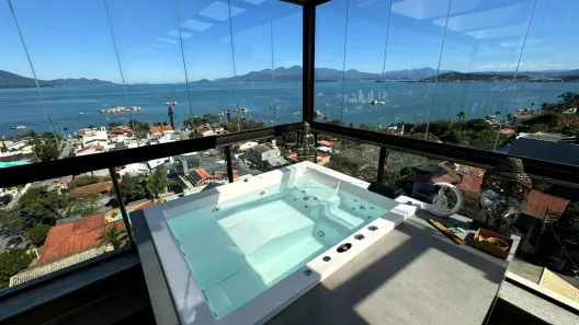 Cobertura com 2 Quartos à venda, 173m² no Itaguaçu, Florianópolis