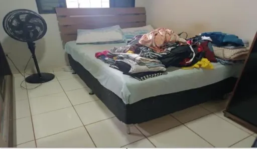 Casa com 2 Quartos à venda, 83m² no Jardim São Conrado, Campo Grande