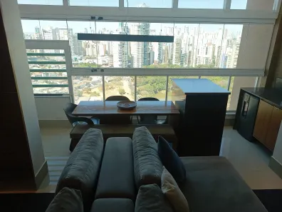 Apartamento com 2 Quartos à venda, 75m² no Setor Bueno, Goiânia