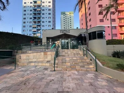 Apartamento com 3 Quartos à venda, 74m² no Jardim Miranda, Campinas