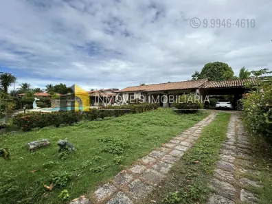 Casa de Condomínio com 4 Quartos à venda, 177m² no Centro, Lauro de Freitas