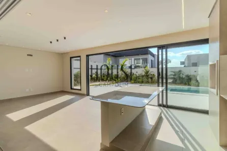 Casa de Condomínio com 4 Quartos à venda, 291m² no Alphaville Nova Esplanada, Votorantim