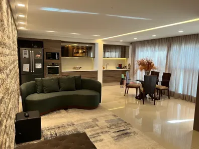 Apartamento com 3 Quartos à venda, 111m² no Setor Marista, Goiânia