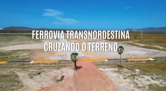 Lote/Terreno à venda, 3000m² no Pecém, São Gonçalo do Amarante