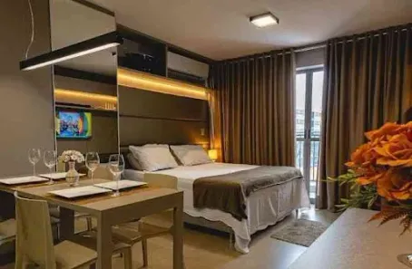 Flat com 1 Quarto à venda, 34m² no Jardim Oceania, João Pessoa