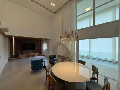 Apartamento com 3 Quartos para alugar, 188m² no Taquaral, Campinas