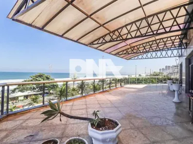 Cobertura com 4 Quartos à venda, 858m² no Barra da Tijuca, Rio de Janeiro