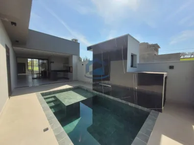 Casa de Condomínio com 3 Quartos à venda, 225m² no Chácara Alvorada, Indaiatuba