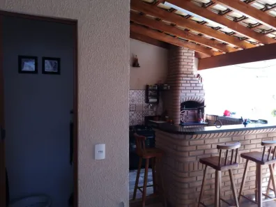 Casa com 3 Quartos à venda, 151m² no Núcleo Residencial Edison Bastos Gasparini, Bauru