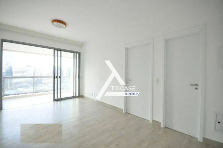 Apartamento com 2 Quartos à venda, 78m² no Santo Amaro, São Paulo