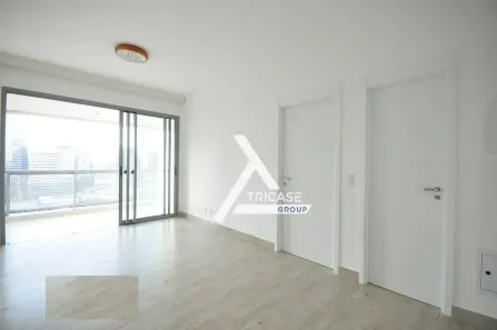 Apartamento com 2 Quartos à venda, 78m² no Santo Amaro, São Paulo