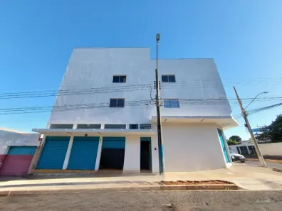 Ponto Comercial para alugar, 60m² no Tibery, Uberlândia