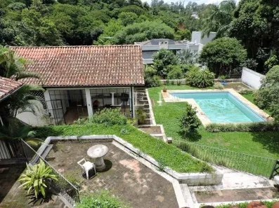 Casa de Condomínio com 4 Quartos à venda, 443m² no Altos de São Fernando, Jandira