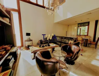Casa de Condomínio com 4 Quartos à venda, 480m² no Ville de Montagne, Nova Lima