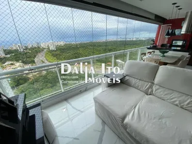 Apartamento com 3 Quartos à venda, 135m² no Patamares, Salvador