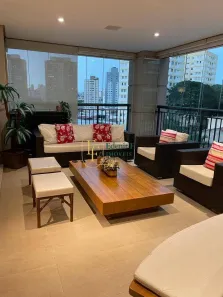 Apartamento com 3 Quartos à venda, 192m² no Chácara Califórnia, São Paulo