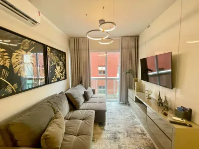 Apartamento com 2 Quartos para alugar, 80m² no Bela Vista, Porto Alegre