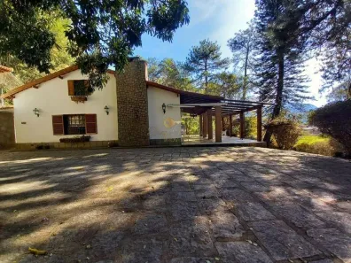 Casa com 5 Quartos à venda, 5000m² no Barra do Imbuí, Teresópolis