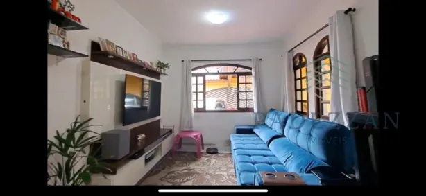 Sobrado com 3 Quartos à venda, 166m² no Parque Monte Alegre, Taboão da Serra